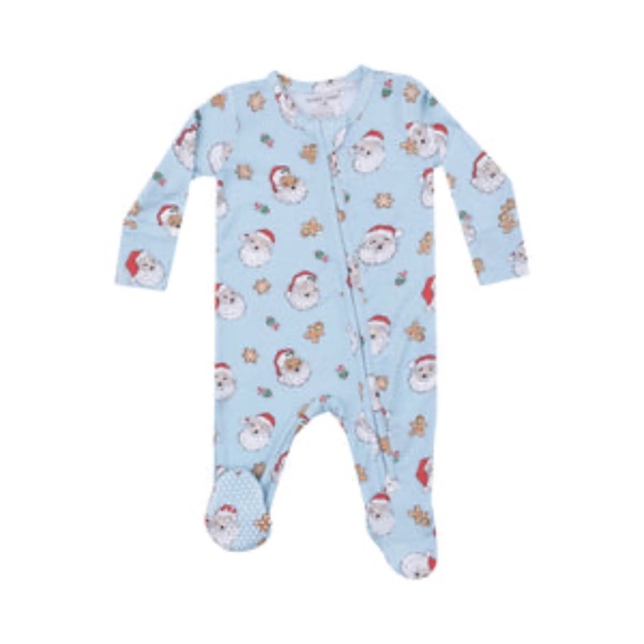 NWT - Angel Dear Footie
